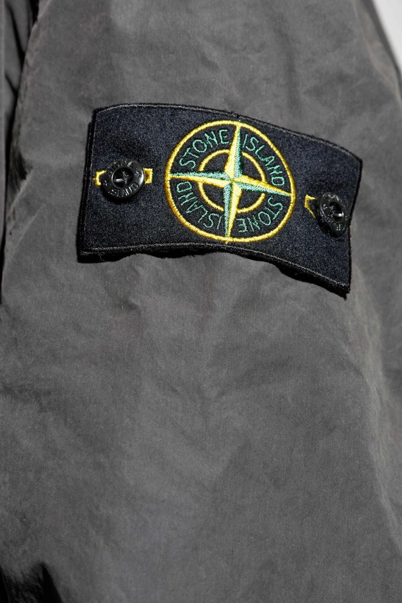 トップス STONE  24AW David Light-TC /size M David Light-TC Parka Mid Blue